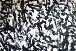 raumbewegt 3 // 2012 // 100 x 150 cm // Acryl auf Leinwand